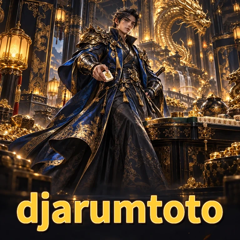 Screenshot 1 - djarumtoto Home Screen
